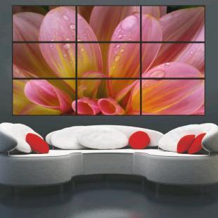 LTI550HN01 700流明高亮度、5.3mm拼縫55寸三星液晶拼接屏的卓越性能