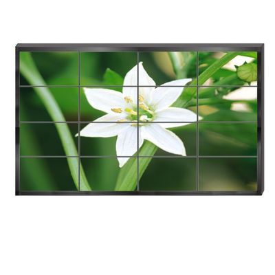 55寸液晶拼接屏的技術特點與應用優(yōu)勢